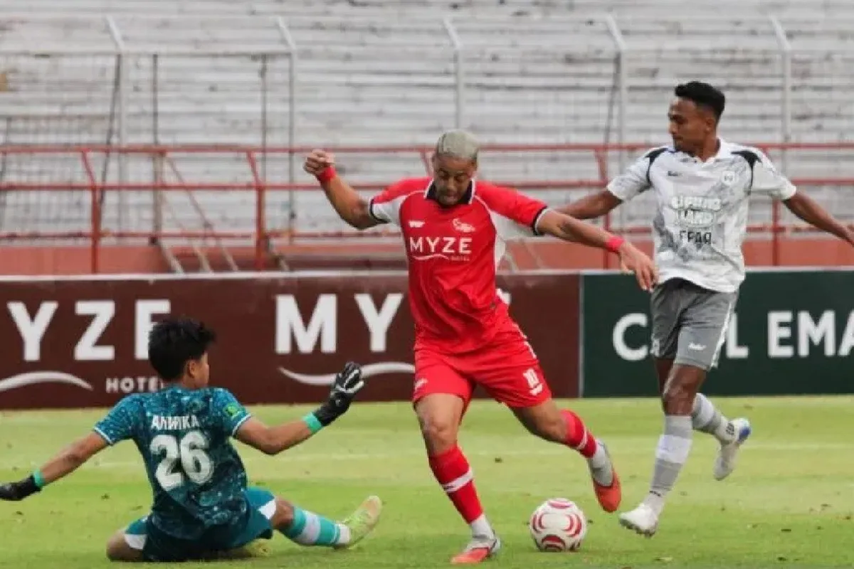 De Red FC VS RANS Nusantara FC - Highlights | Pegadaian Championship 2026/27 #Pekan2