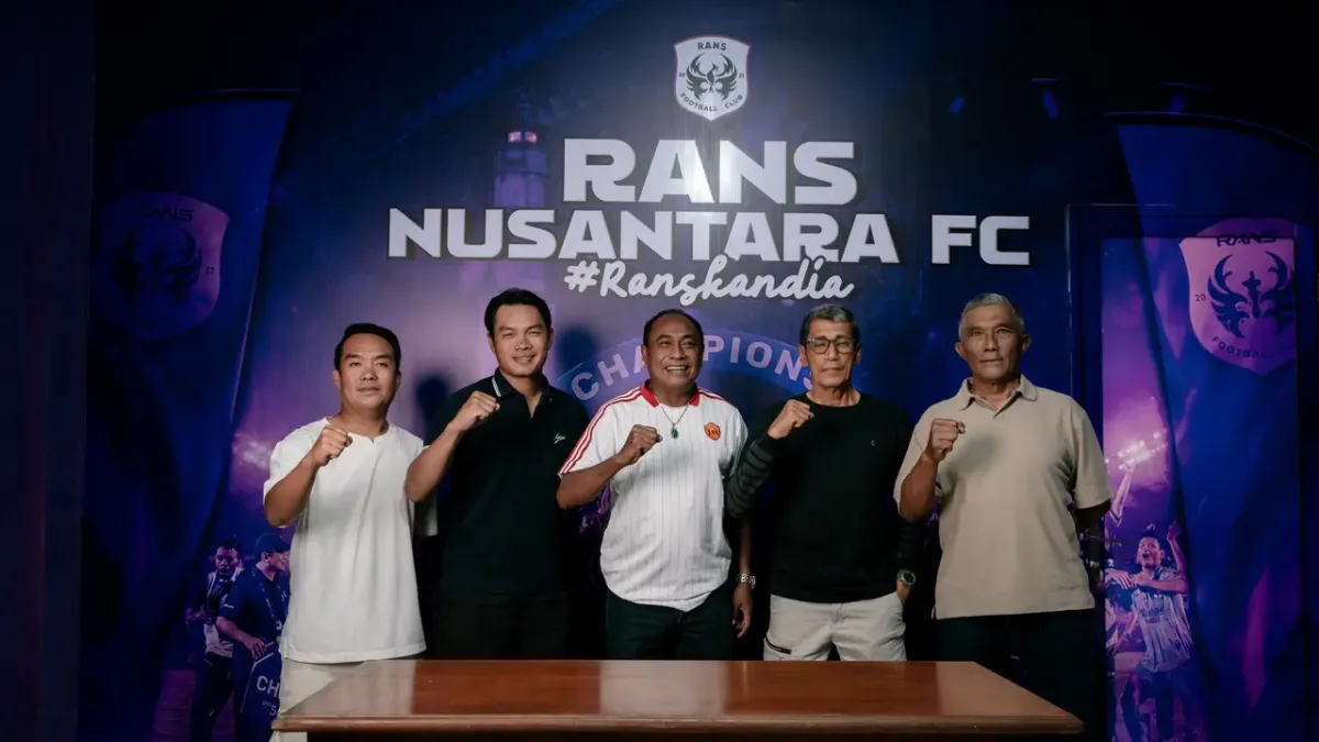 Kentalnya Nuansa Arema FC di Skuad RANS Nusantara
